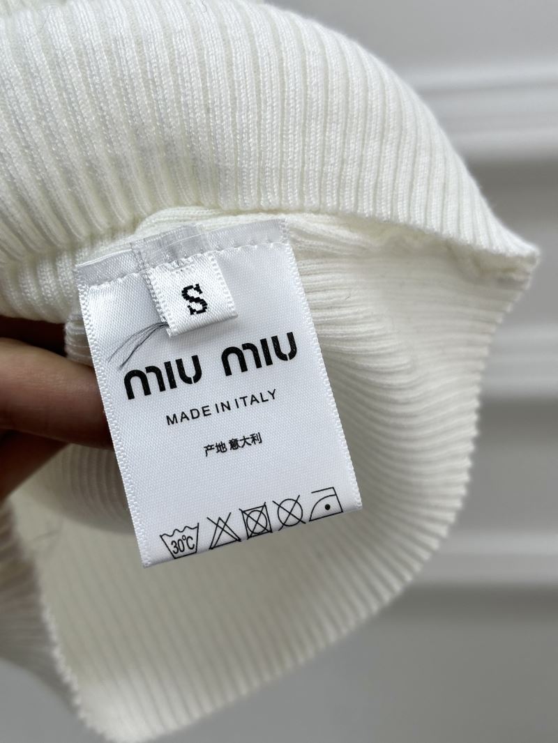 Miu Miu Sweaters